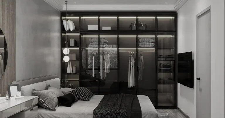 6 Best Modular Wardrobe Bedrooms: You Should Look