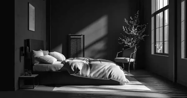 Studio Notch's Guide to Creating a Cozy Bedroom Retreat