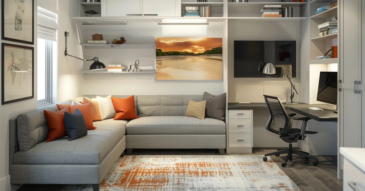 Modular Furniture Near Me - Smart Designs for Compact Pune Homes