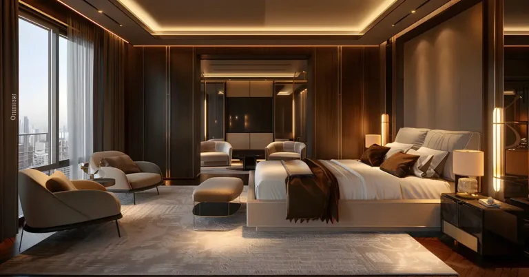 Transform Your Bedroom with Luxury Furniture Pune Style