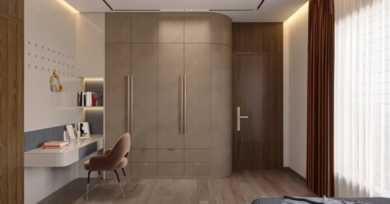 Why Customised Wardrobes in Pune are Perfect for Your Home