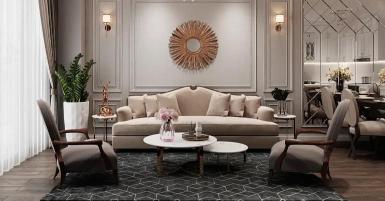 What Is Luxury Furniture? Definition, Materials & What Sets It Apart