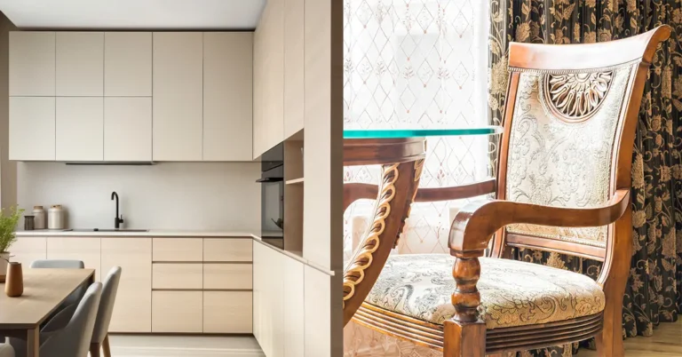 Modular vs. Traditional Furniture: Which One Should You Choose?