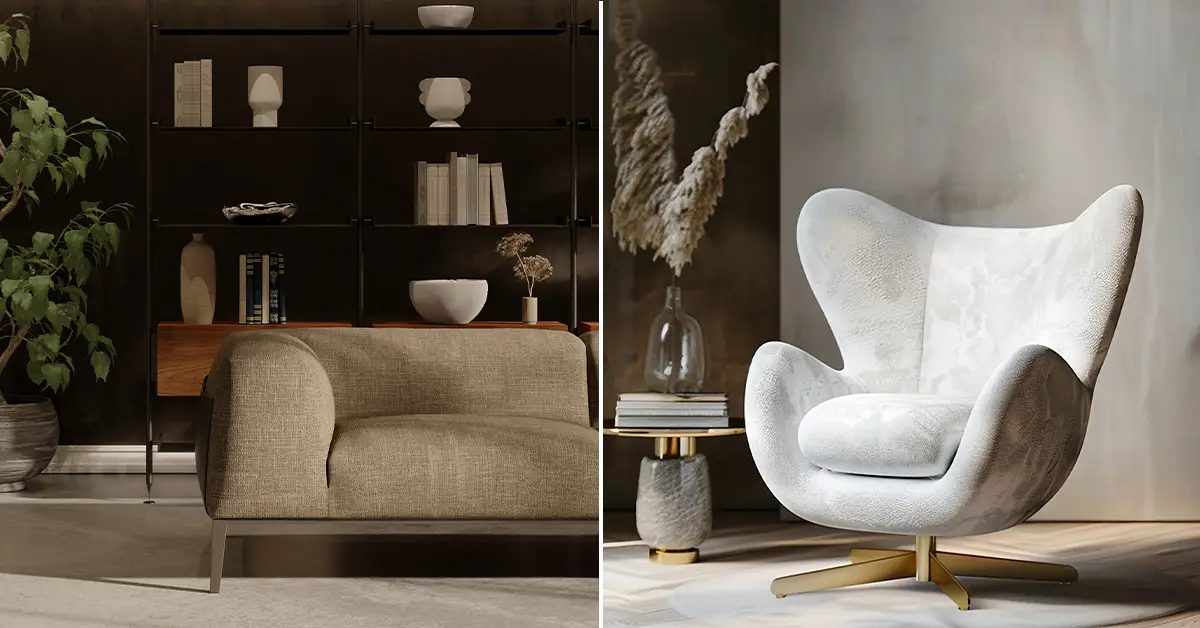 Premium vs. Luxury Furniture: What's the Real Difference?